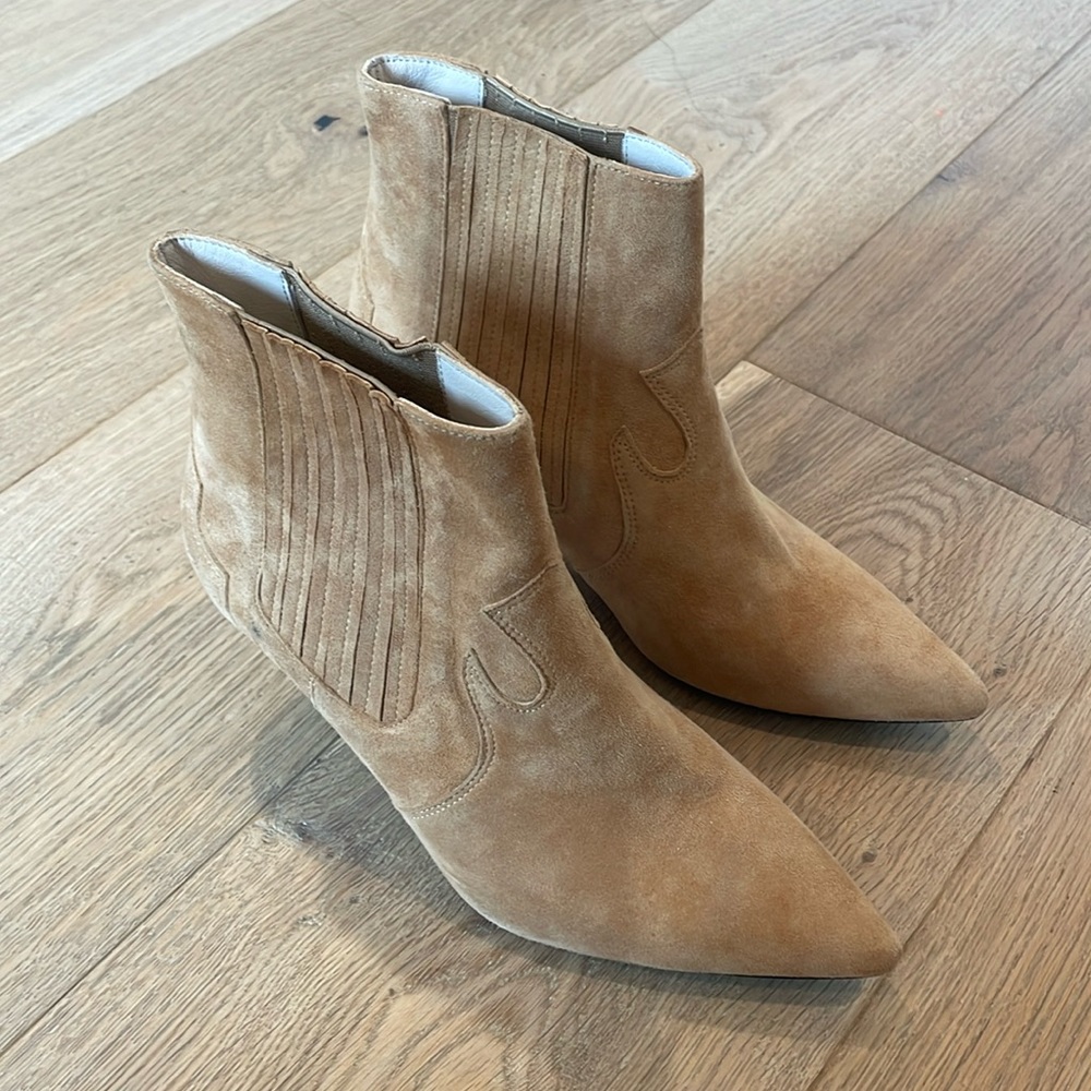 Brand new Anine Bing Booties